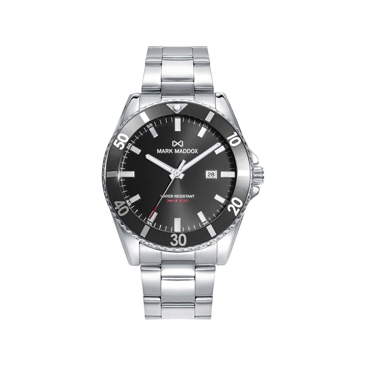 MARK MADDOX - NEW COLLECTION Mod. HM0138-57 WATCHES