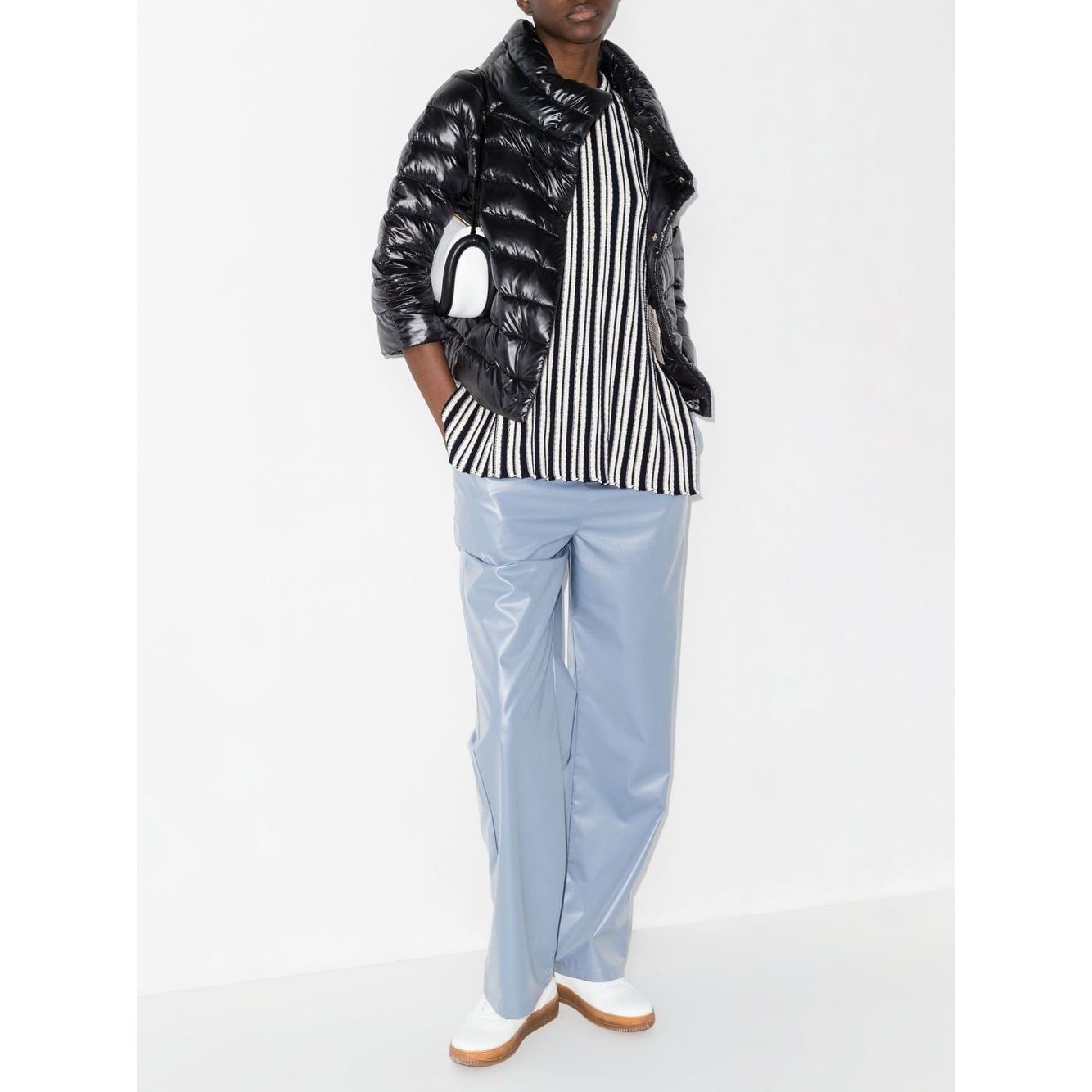 Herno Jackets Black Jackets