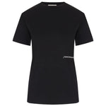 Hinnominate Black Cotton Tops & T-Shirt HI-15560-XS