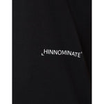 Hinnominate Black Cotton Tops & T-Shirt HI-15560-XS