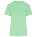 Hinnominate Green Cotton Tops & T-Shirt HI-15562-S