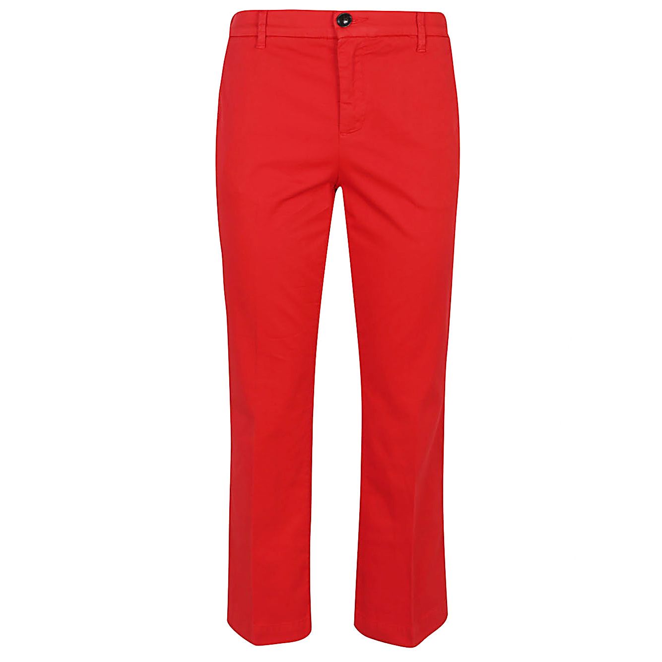I love my pants Trousers Red MP003655F42-P25