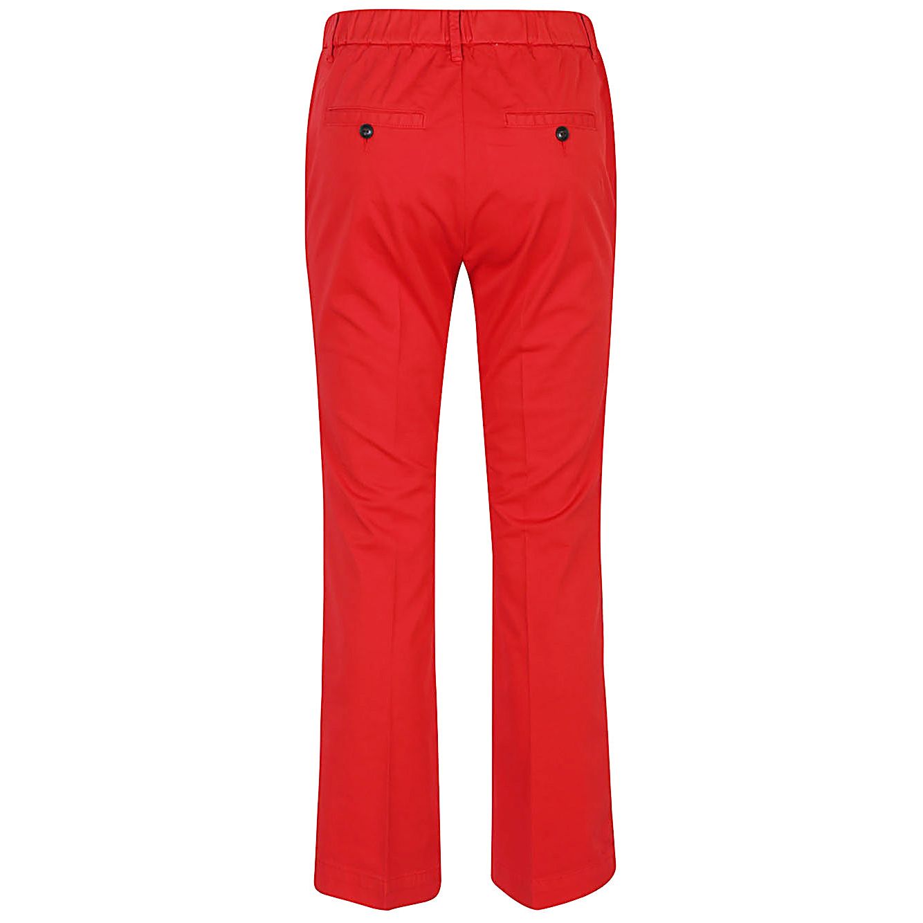 I love my pants Trousers Red MP003655F42-P25
