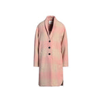 ISABEL MARANT ETOILE Isabel Marant Blend Wool Coat IS-8735497879764-38