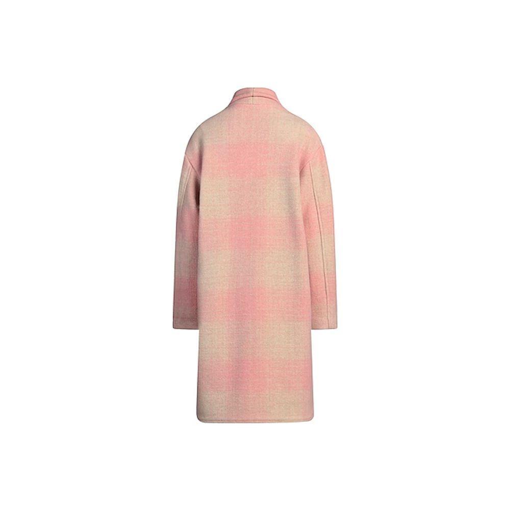 ISABEL MARANT ETOILE Isabel Marant Blend Wool Coat IS-8735497879764-38