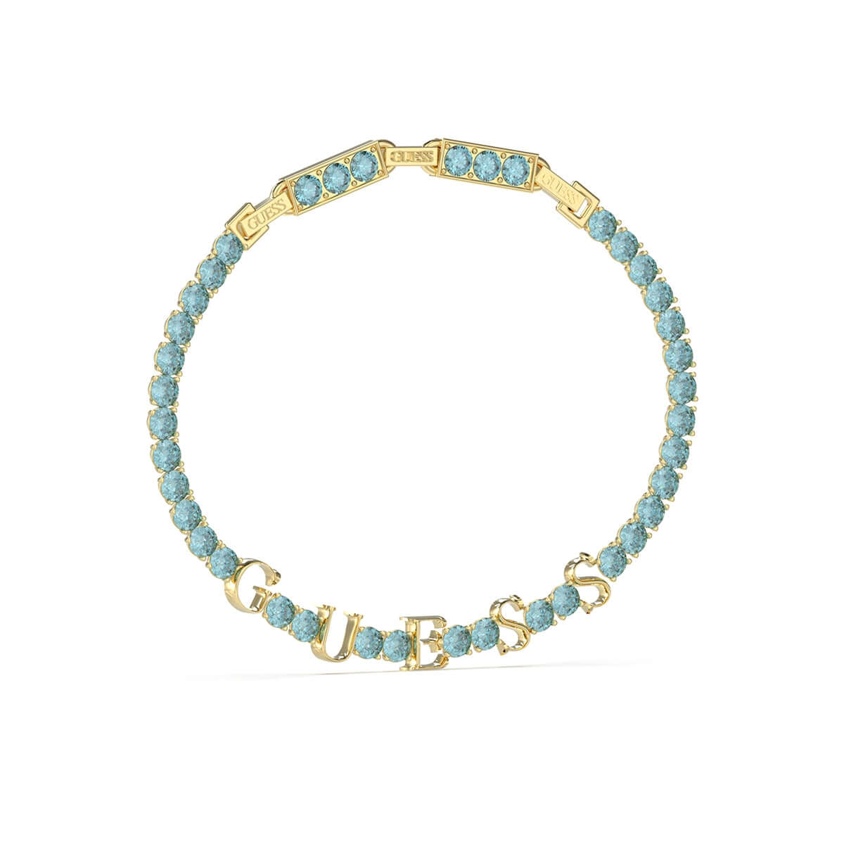 GUESS JEWELS JEWELRY Mod. JUBB04218JWYGAQT-U JUBB04218JWYGAQT-U