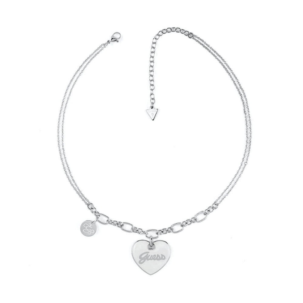GUESS JEWELS JEWELRY Mod. JUBN05148JWRHWHT-U JUBN05148JWRHWHT-U