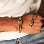GUESS JEWELS JEWELRY Mod. JUMB05032JWYGMCT-U JUMB05032JWYGMCT-U