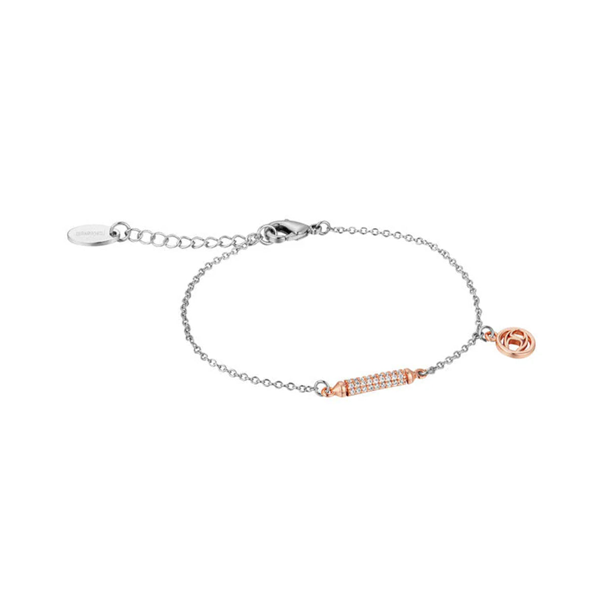 JUST CAVALLI Mod. GLAM CHIC Special Pack + Bracelet JC1L274M0095