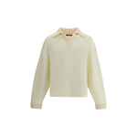 Jacquemus Cotton polo Sweatshirt JA-SSM00303AJ00229130-L