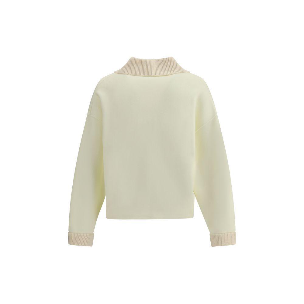 Jacquemus Cotton polo Sweatshirt JA-SSM00303AJ00229130-L