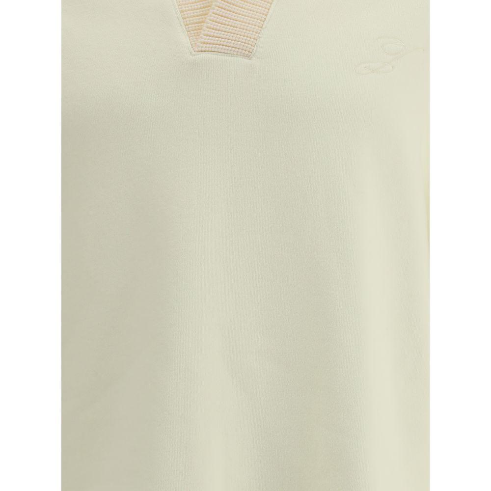 Jacquemus Cotton polo Sweatshirt JA-SSM00303AJ00229130-L