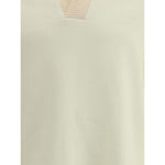 Jacquemus Cotton polo Sweatshirt JA-SSM00303AJ00229130-L