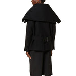 Jacquemus Le Caban Caruso Draped-collar Jacket JA-8776631582932-44