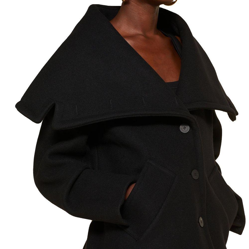 Jacquemus Le Caban Caruso Draped-collar Jacket JA-8776631582932-44