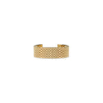 Jil Sander Bracelet refined mesh texture JI-J12UY0159P4877711-M