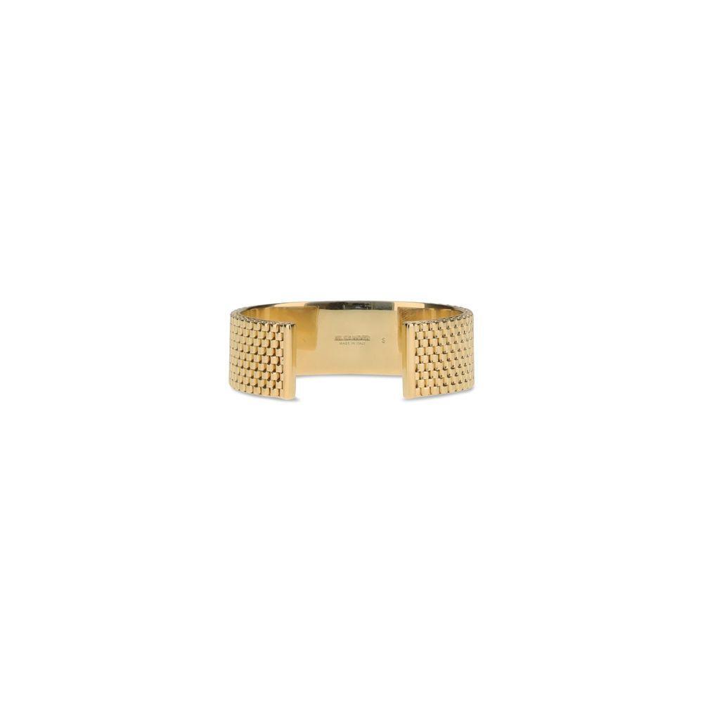 Jil Sander Bracelet refined mesh texture JI-J12UY0159P4877711-M