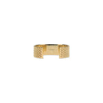 Jil Sander Bracelet refined mesh texture JI-J12UY0159P4877711-M