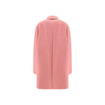Jil Sander Wool Kaban Coat JI-8735502827732-42
