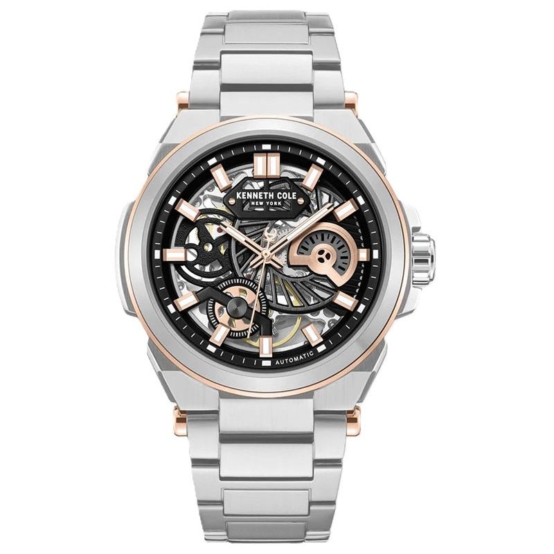 KENNETH COLE Mod. SKELETON AUTOMATIC KCWGY0065605