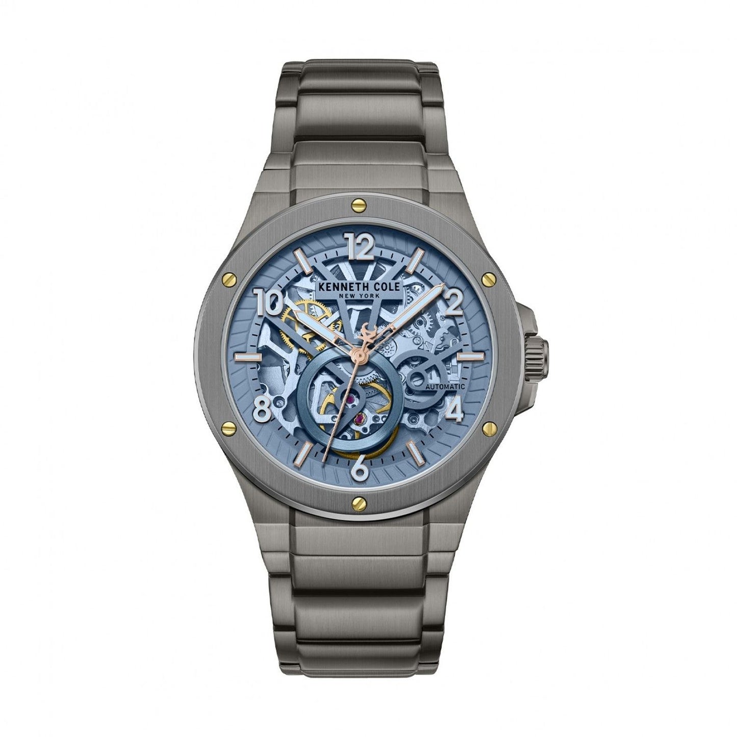 KENNETH COLE Mod. SKELETON AUTOMATIC KCWGY0080901