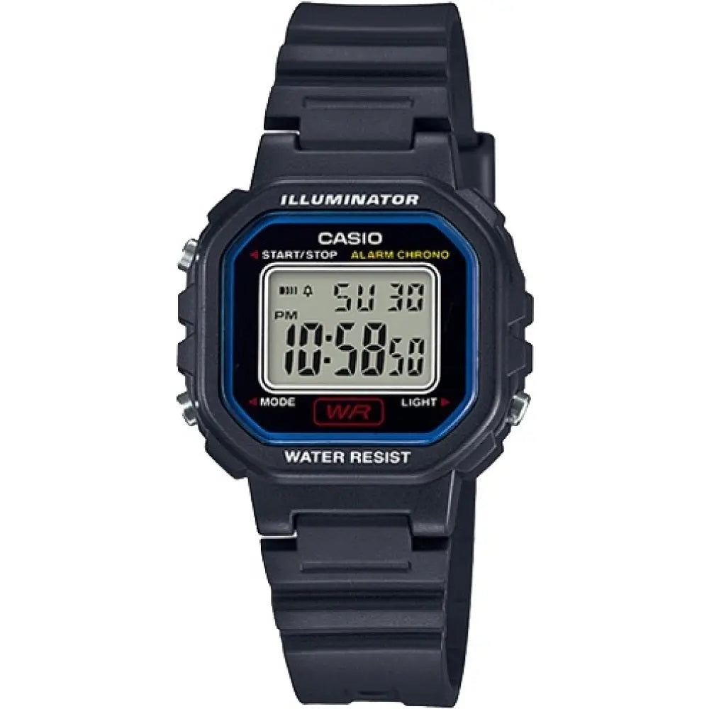 CASIO YOUTH Mod. ILLUMINATOR - BLACK LA-20WH-1CDF