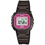 CASIO YOUTH Mod. ILLUMINATOR - PINK LA-20WH-4ADF