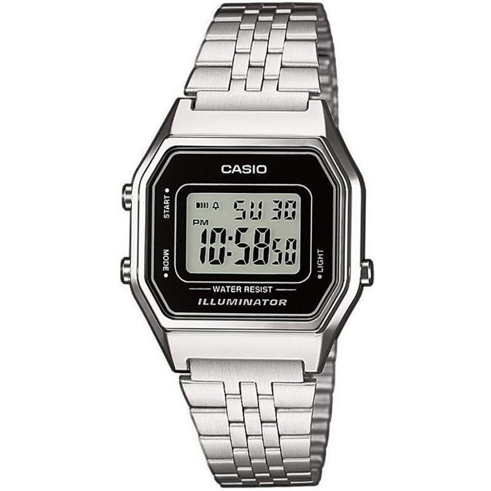 CASIO VINTAGE SLIM DESIGN LA680WEA-1EF
