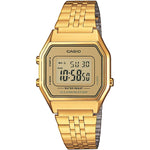 CASIO VINTAGE Mod. ICONIC LADY GOLD - GOLD LA680WEGA-9ER