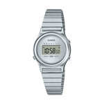 CASIO VINTAGE Mod. MINI COLLECTION SLIM ROUND - SILVER LA700WE-7AEF