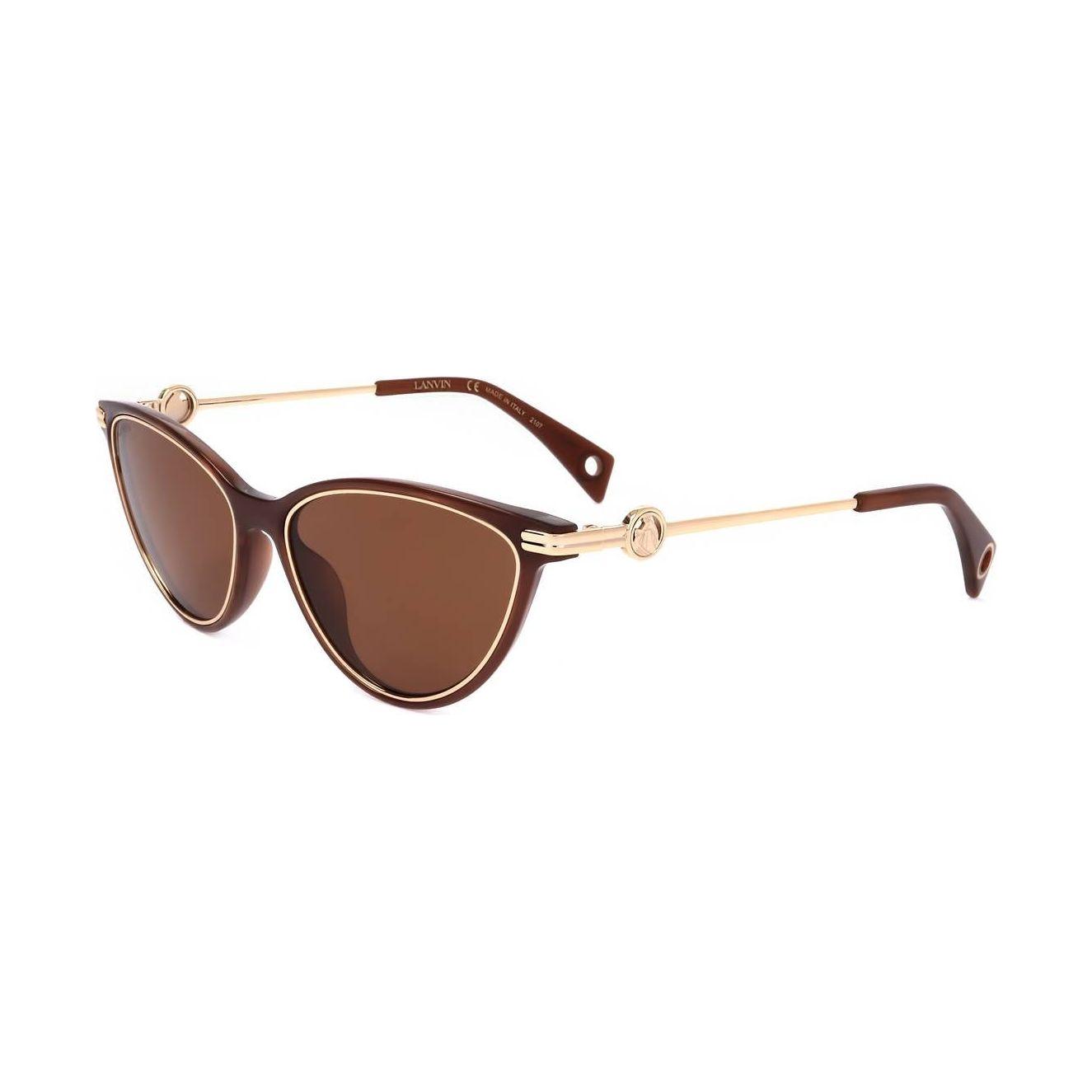 LANVIN 型号。 LNV607S 200 57 17 140