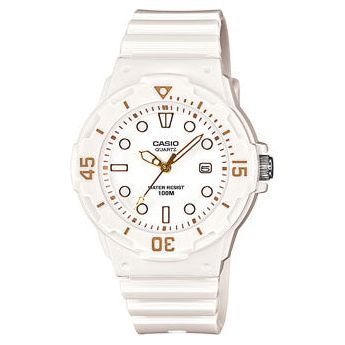 CASIO COLLECTION Mod. LADY DIVER - WHITE LRW-200H-7E2
