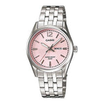 CASIO COLLECTION Mod. LADY DAY & DATE - PINK LTP-1335D-5AVDF