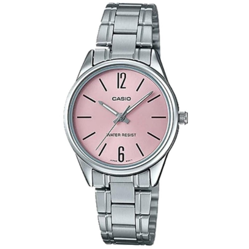 CASIO COLLECTION Mod. LADY - PINK LTP-V005D-4BUDF