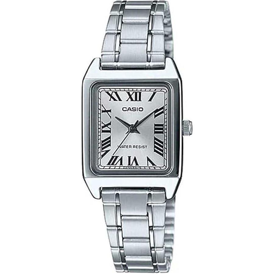 CASIO COLLECTION Mod. TANK. BRACELET - WHITE LTP-V007D-7BUDF