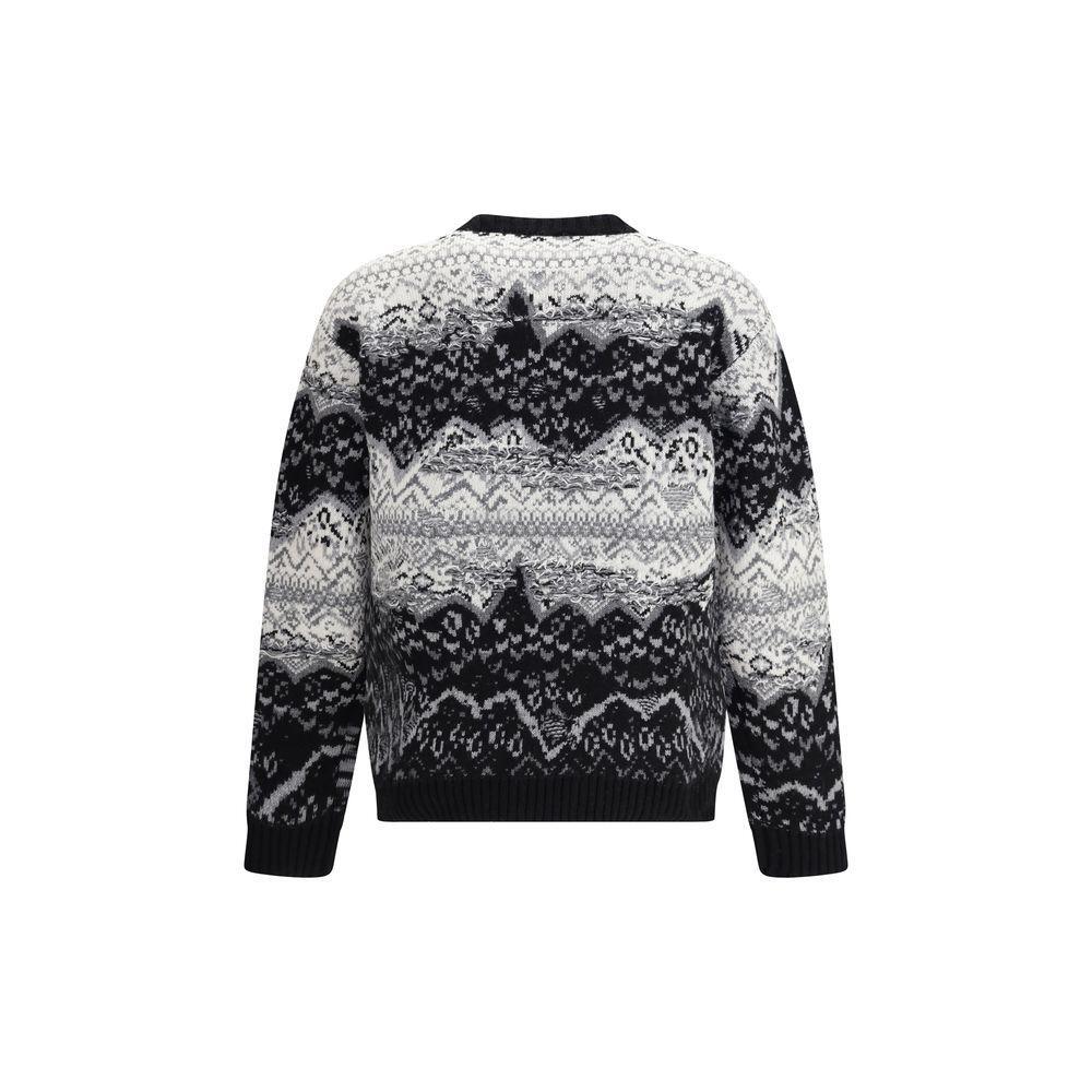 Laneus Wool Sweater LA-F5LAMAJP098110-IT50 | L