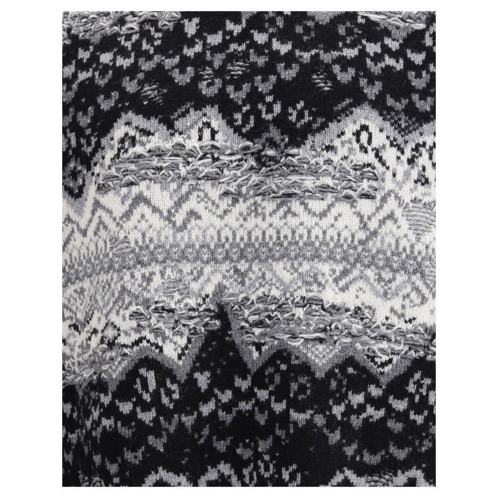 Laneus Wool Sweater LA-F5LAMAJP098110-IT50 | L