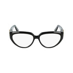 Lanvin Black Acetate Frames