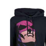 Lanvin Printed Hooded Sweatshirt LA-8736452509908-M