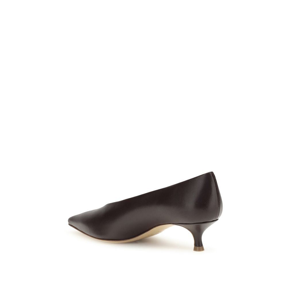 Le Monde Béryl Babouche Pumps LE-BKTLEAPLUPLU-EU36/US6