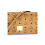 MCM Canvas Aren Wallet MCMYLFATA01COBB