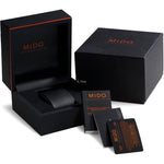 MIDO MOD. OCEAN STAR TRIBUTE M026-830-17-081-00