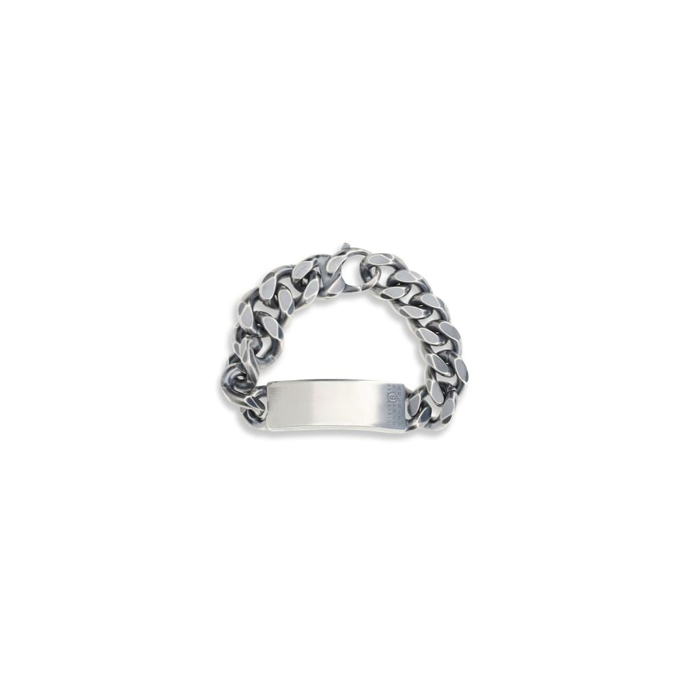 MM6 Chain Bracelet MM-SM7UY0094P8601954-5