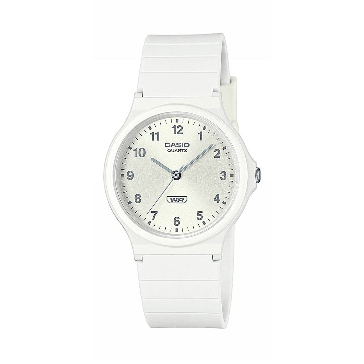 CASIO COLLECTION SERIE POP - WHITE MQ-24B-7BEF
