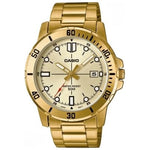 CASIO SPORT COLLECTION Mod. DIVER 50M - FULL GOLD MTP-VD01G-9EVUDF