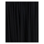 Magda Butrym Long turtleneck Dress MA-285925BLACK-IT36 | XS