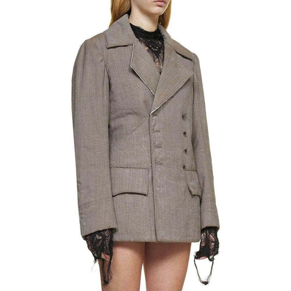 Maison Margiela Wool Blazer MA-8736464568532-42