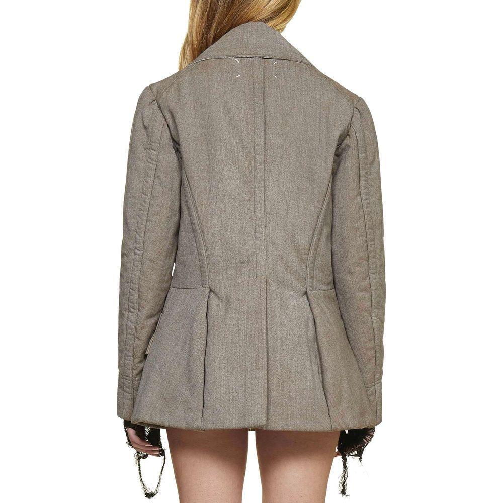 Maison Margiela Wool Blazer MA-8736464568532-42