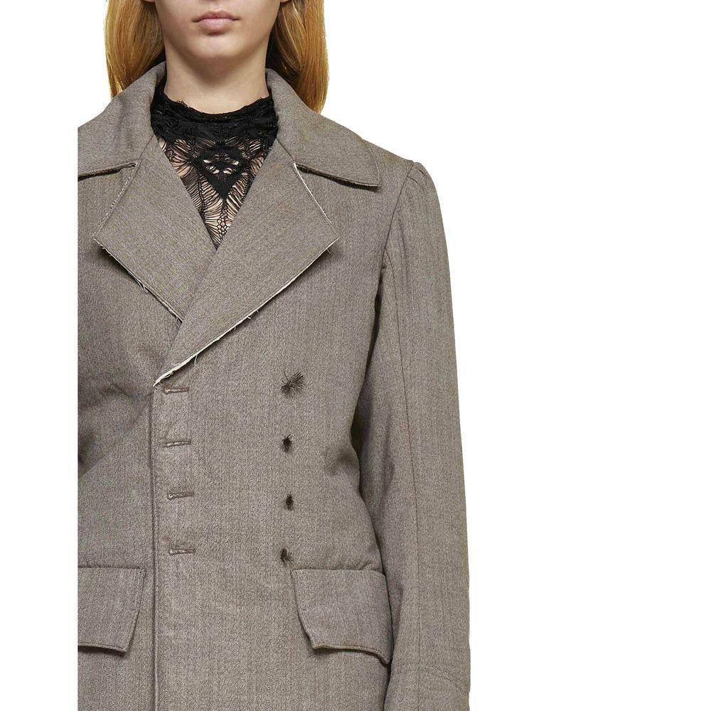 Maison Margiela Wool Blazer MA-8736464568532-42