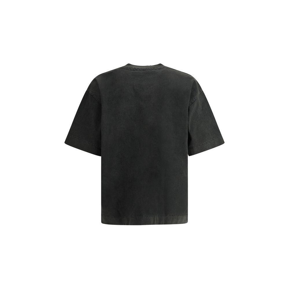 Maison Mihara Yasuhiro Oversized T-Shirt MA-A14TS601BLACK-IT48 | M